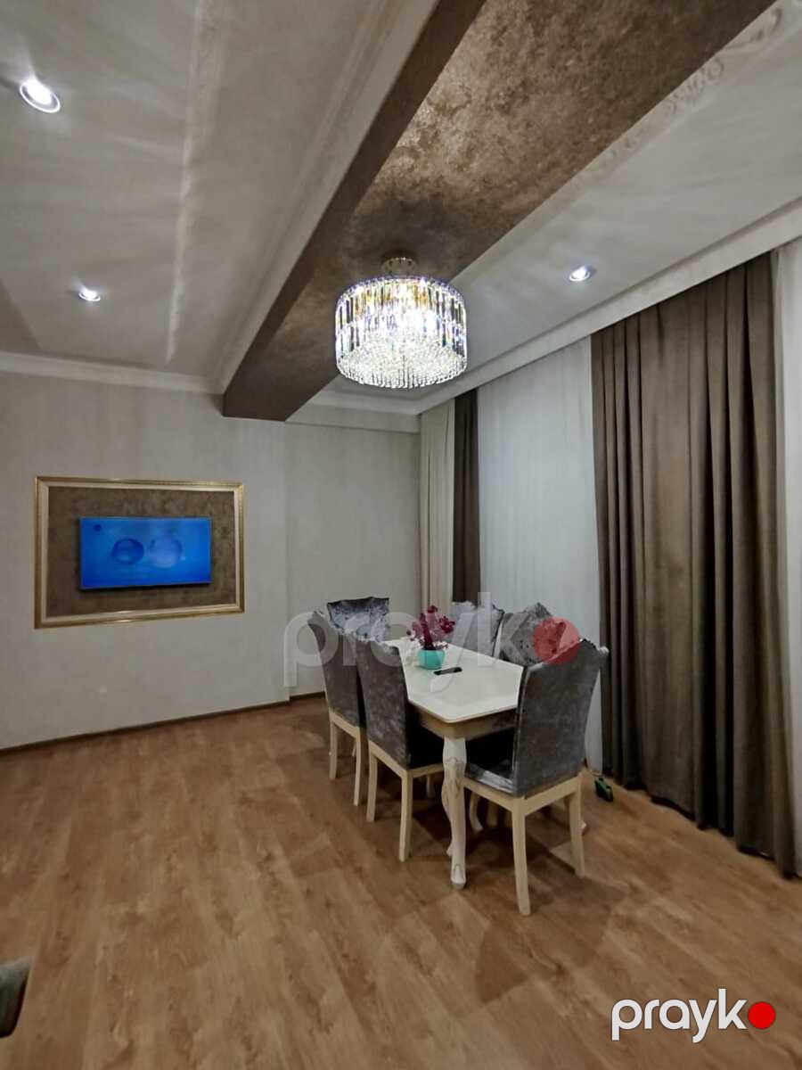 Satılır 3 otaqlı yeni tikili 90 m² — Mənzil, Bakı (12)