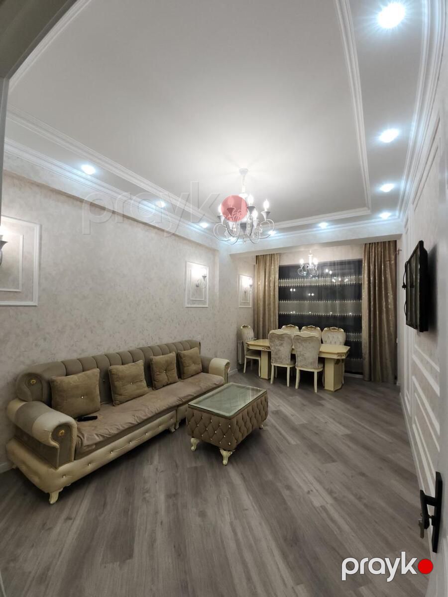Satılır 2 otaqlı yeni tikili 65 m² — Mənzil, Bakı (4)