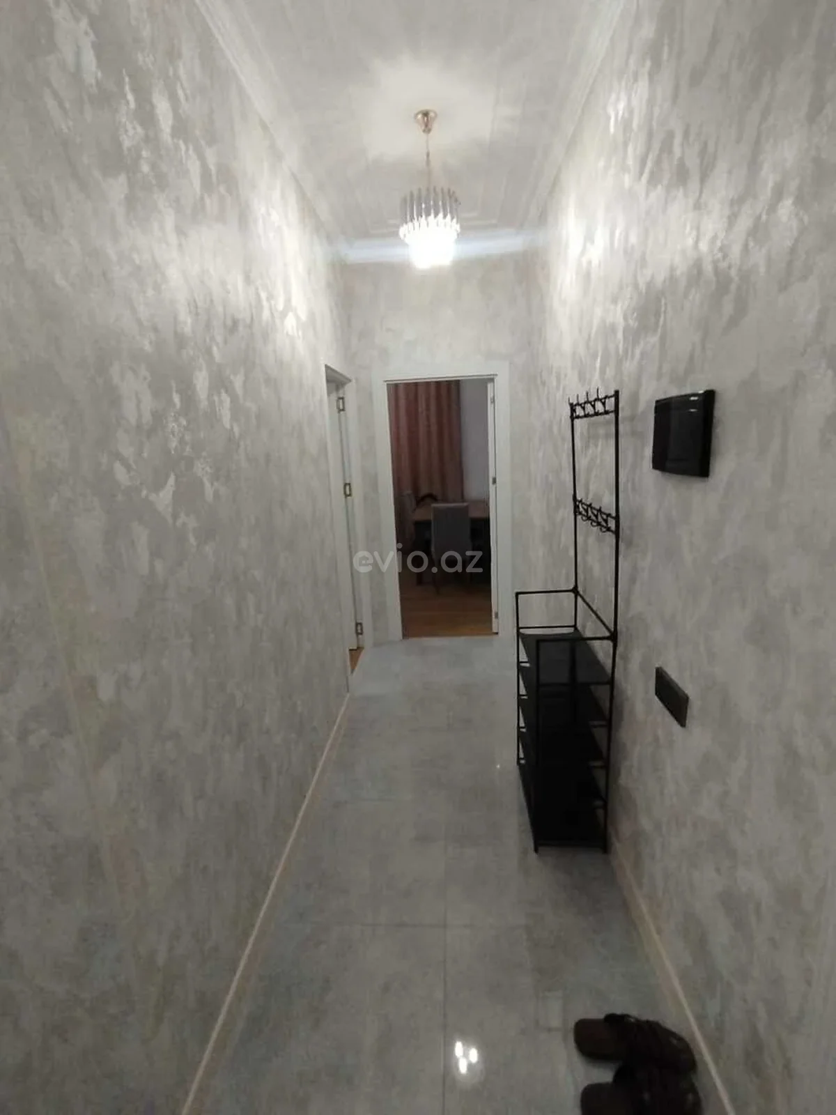 Kirayə 2 otaqlı mənzil Ağ Şəhərdə — Mənzil, Bakı (10)
