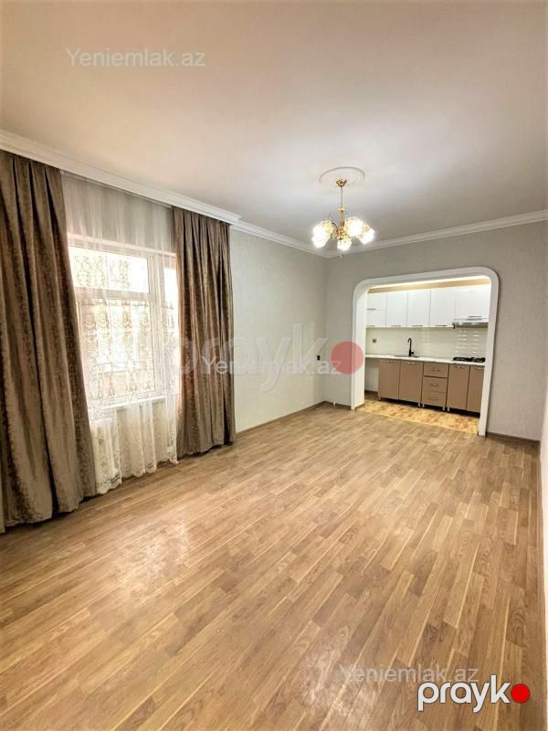Satılır 2 otaqlı Bina evi menzil (Köhnə tikili), 45 m², Xətai rayonu — Mənzil, Bakı (3)