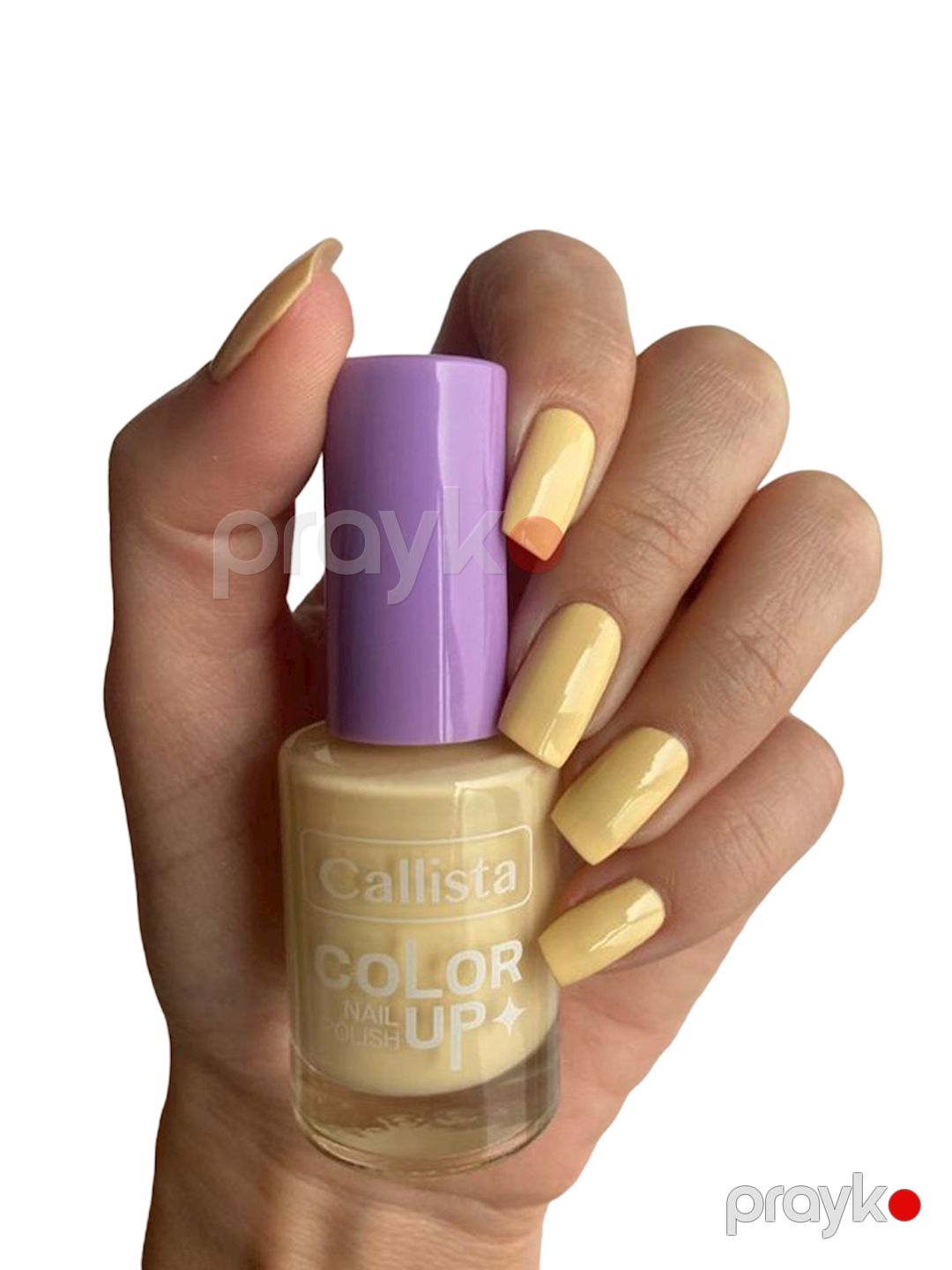 Dırnaqlar üçün lak Callista Color Up Nail Polish 134 9 ml — Mallar, Bakı (2)