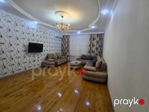 İcarəyə verilir 3 otaqlı yeni tikili 130 m² — Bakı