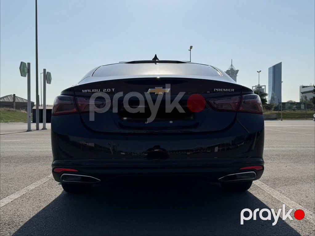 Chevrolet Malibu, 2.0 L, 2019 il, 139 000 km — Avtomobillər, Bakı (3)