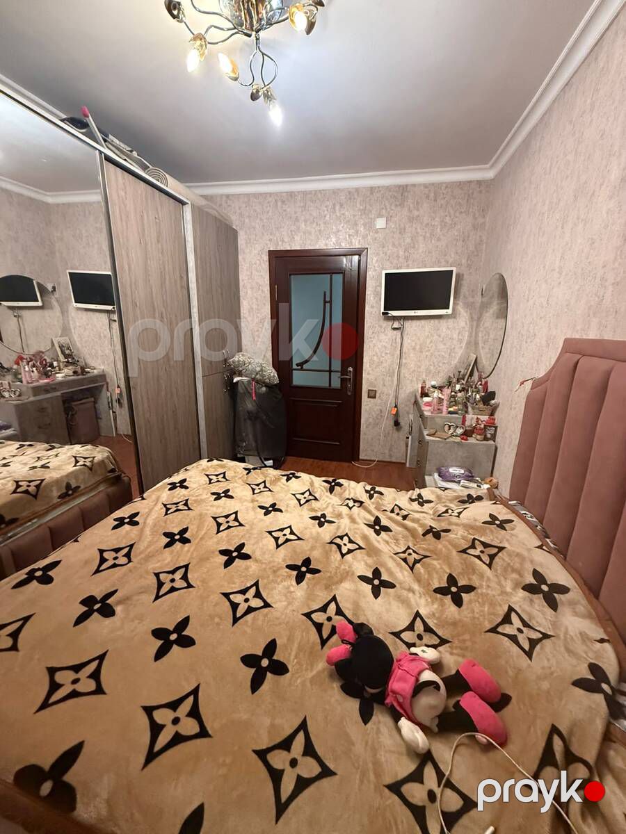 Satılır 3 otaqlı köhnə tikili 65 m² — Mənzil, Bakı (4)