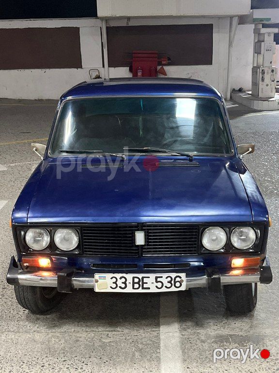 Lada (VAZ) 2106, 1.3 L, 1991 il, 17 500 km — Avtomobillər, Bakı (2)