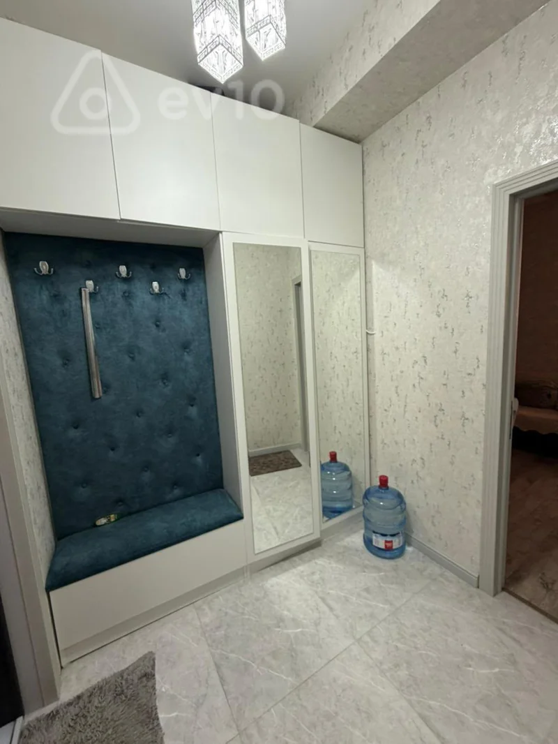 2 otaqlı mənzil, 50 m², Nesreddin Tusi — kirayə — Mənzil, Bakı (10)