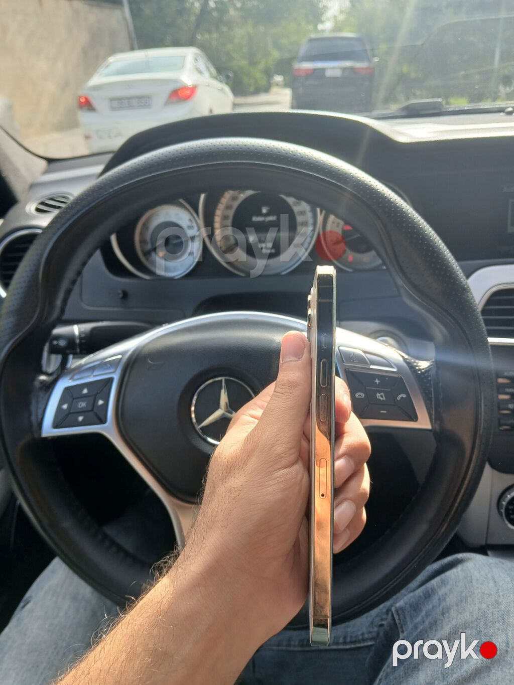 IPhone 12 Pro Max, 256 GB, Qızılı, Barmaq izi, Face ID — Apple iPhone, Bakı (5)
