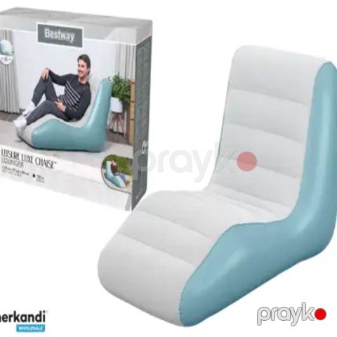 Şişmə kreslo Bestway 75127, 133x79x88 sm — Bakı