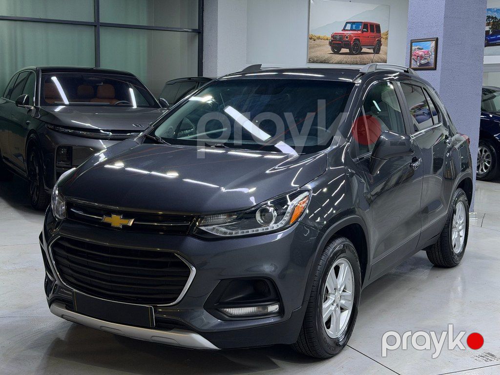 Chevrolet Trax, 1.4 L, 2017 il, 163 000 km — Avtomobillər, Bakı (3)
