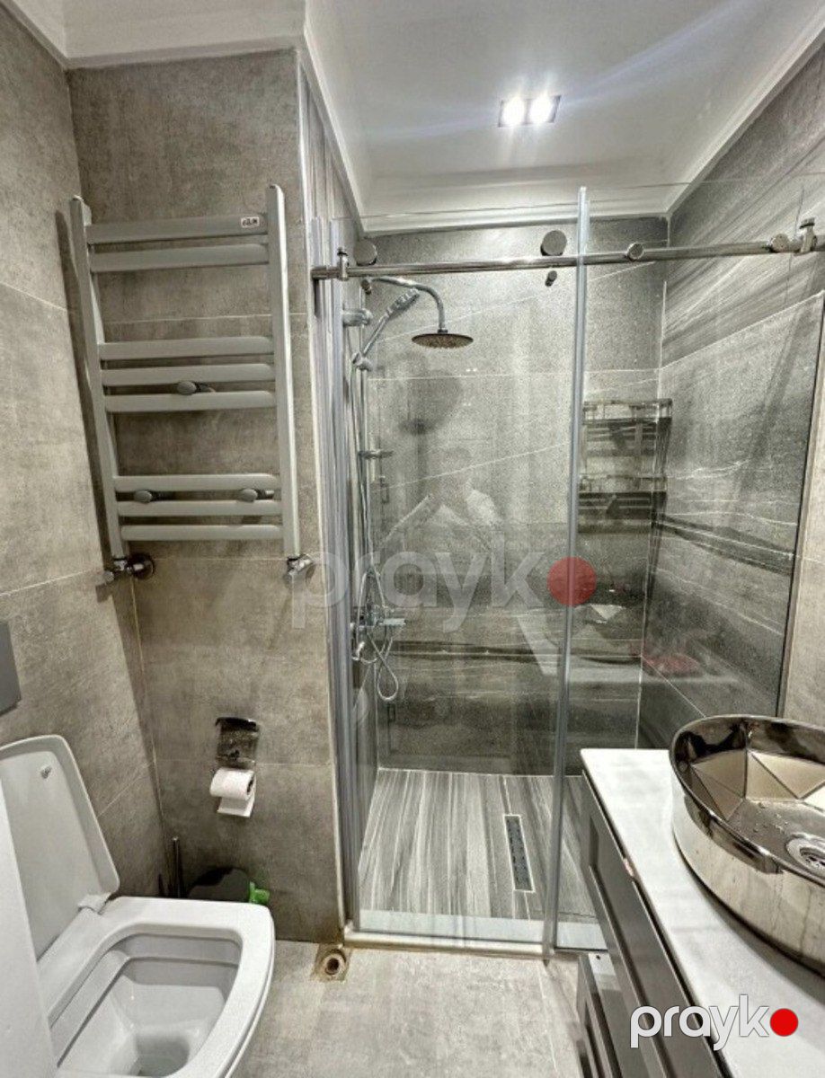 Satılır 3 otaqlı yeni tikili 126 m² — Mənzil, Bakı (12)