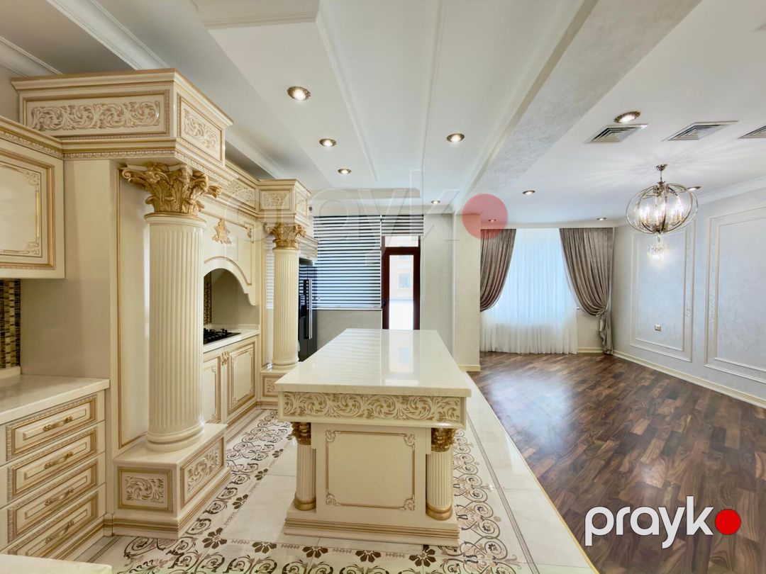 Satılır 6 otaqlı yeni tikili 396 m² — Mənzil, Bakı (3)