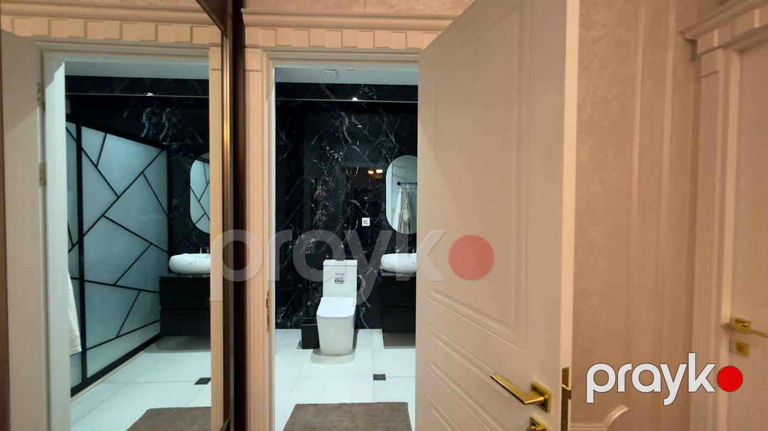 Satılır 4 otaqlı yeni tikili 158 m² — Mənzil, Bakı (12)