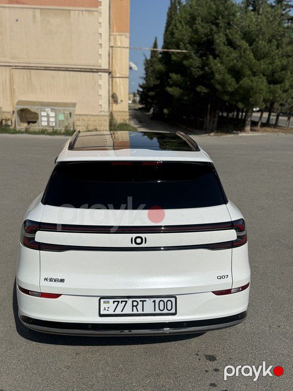Changan Qiyuan Q07, 1.5 L, 31.7 kWh, 2025 il, 19 956 km — Avtomobillər, Bakı (2)