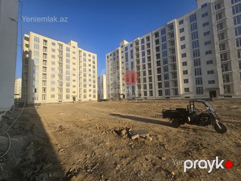 Satılır 3 otaqlı Bina evi menzil (Yeni tikili), 80 m², 76-cı məhəllə — Mənzil, Sumqayıt (7)