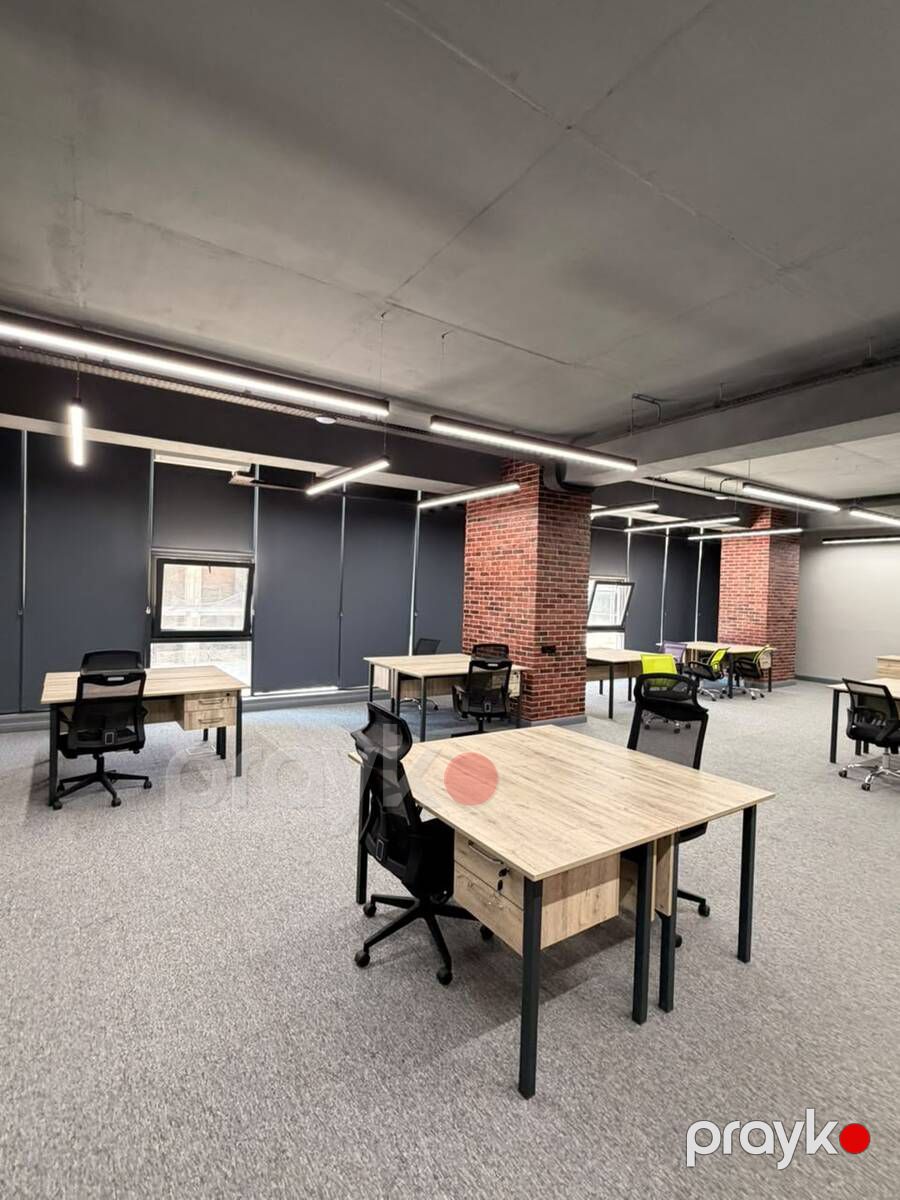İcarəyə verilir 1 otaqlı ofis 200 m² — Ofis, Bakı (5)