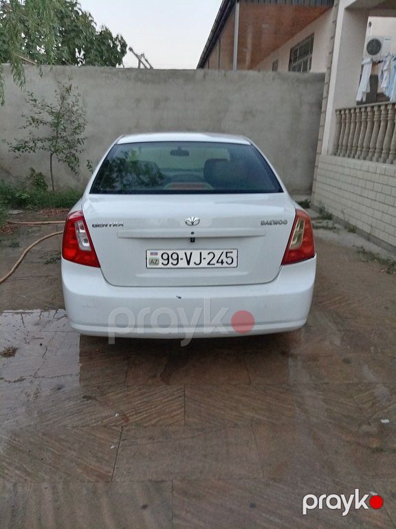 Daewoo Gentra, 1.5 L, 2014 il, 247 000 km — Avtomobillər, Bakı (2)