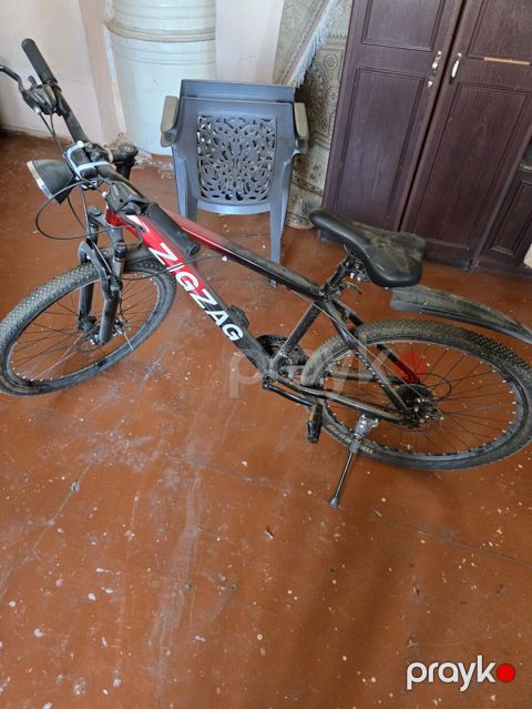 Satılır: ZigZag Velosiped (26-lıq / 21 Skorus) Marka — Digah