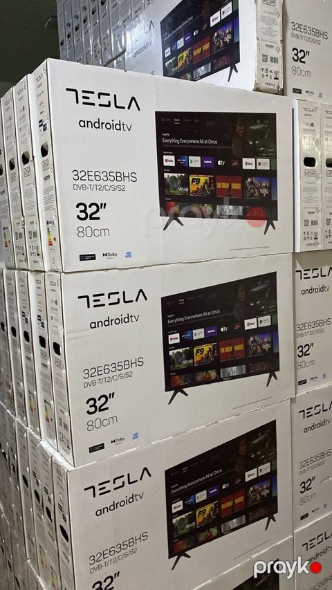 Tesla 32E635BHS — Bakı