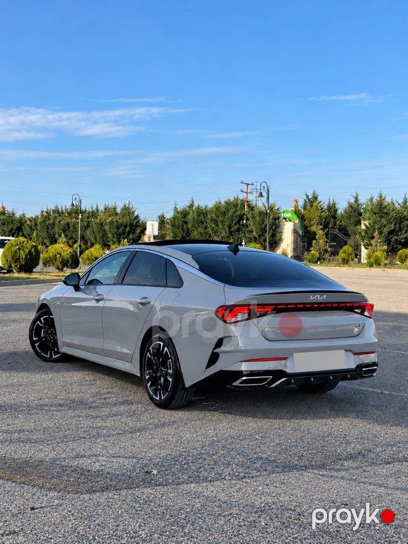 Kia K5, 1.6 L, 2021 il, 138 404 km — Avtomobillər, Xaçmaz (2)