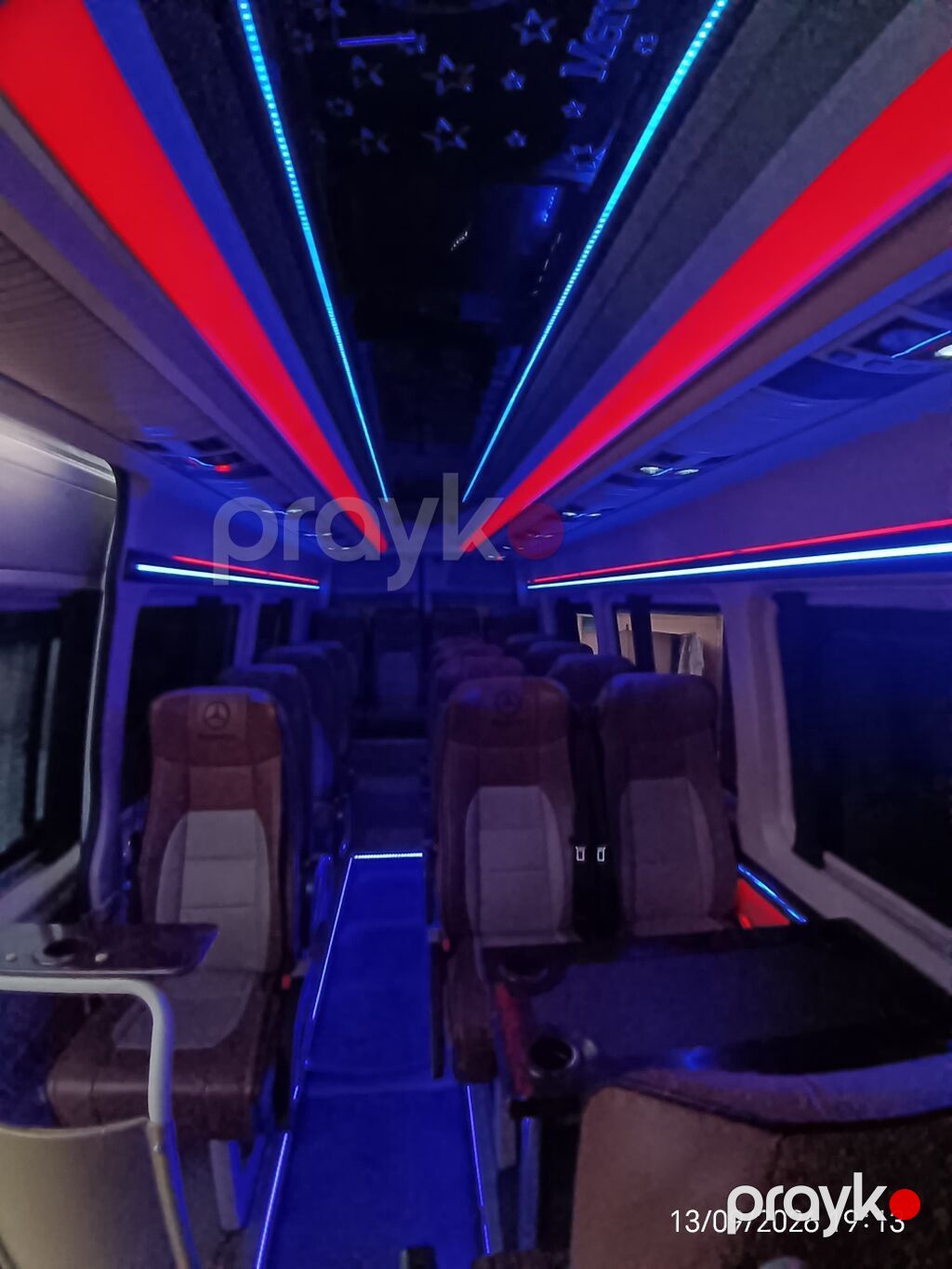 Mercedes-Benz Sprinter: 2.7 l 2012 il Mikroavtobus — Avtomobillər, Tovuz (9)