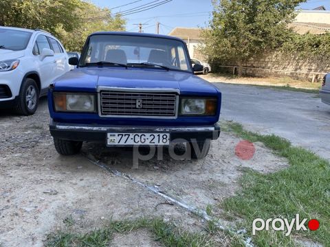 Lada (VAZ) 2107, 1.5 L, 1992 il, 200 000 km — Bakı