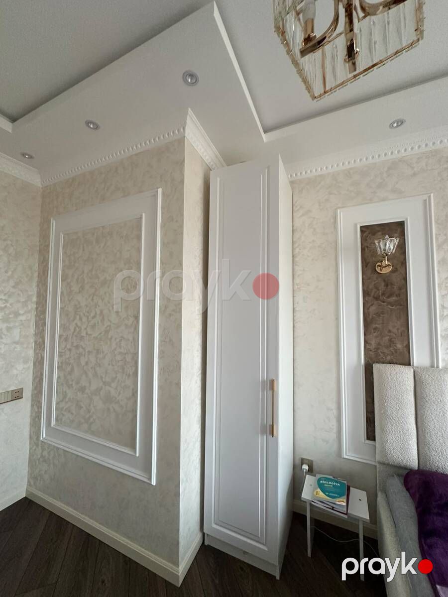 Satılır 4 otaqlı yeni tikili 127 m² — Mənzil, Bakı (11)