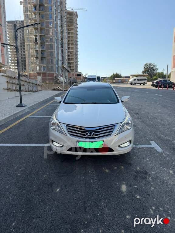 Hyundai Azera, 3.0 L, 2012 il, 227 000 km — Avtomobillər, Bakı (4)
