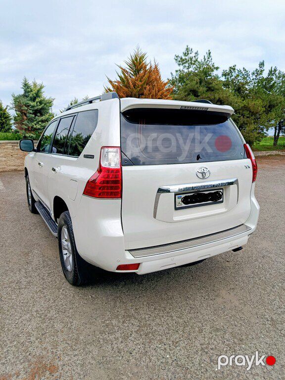 Toyota Land Cruiser Prado, 2.7 L, 2011 il, 223 000 km — Avtomobillər, Astara (7)