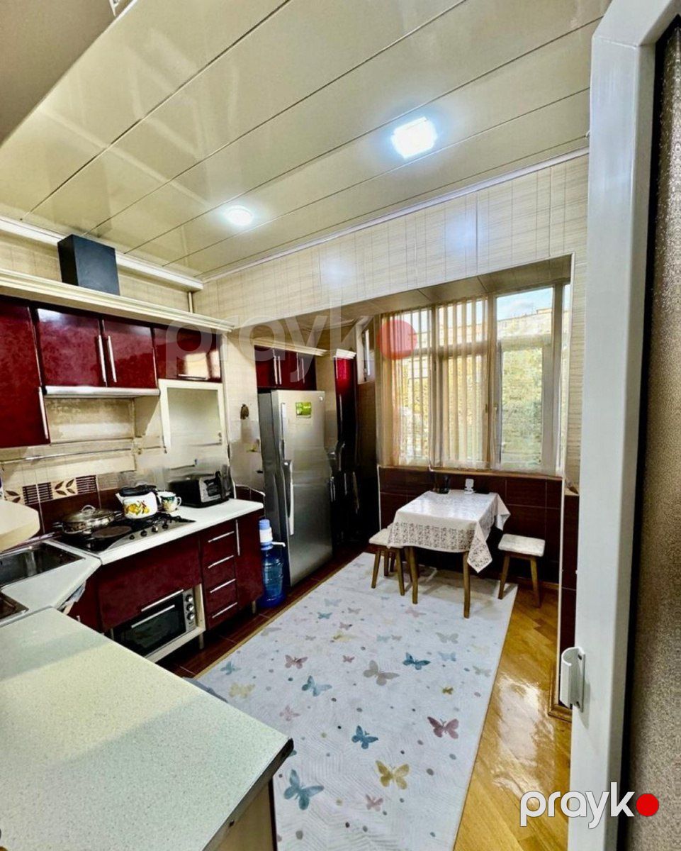 Satılır 3 otaqlı köhnə tikili 80 m² — Mənzil, Bakı (4)