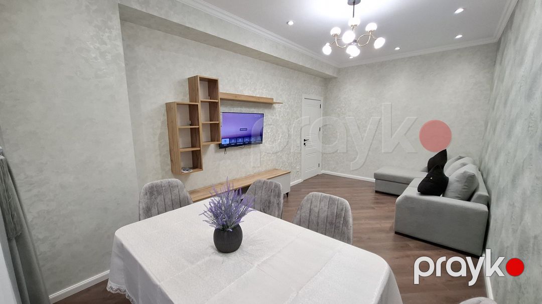 Satılır 2 otaqlı yeni tikili 63 m² — Mənzil, Bakı (7)