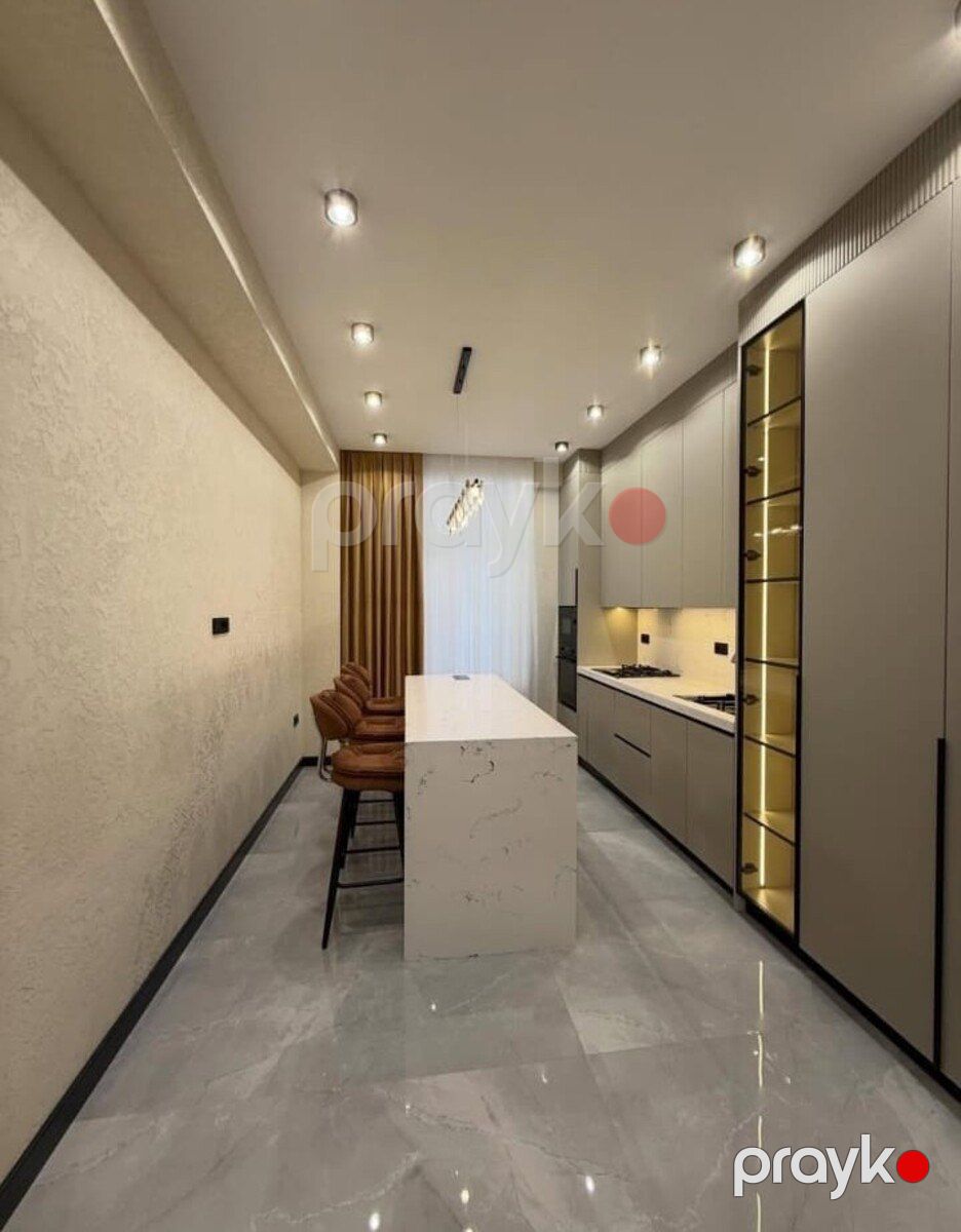 Satılır 3 otaqlı yeni tikili 141 m² — Mənzil, Bakı (7)