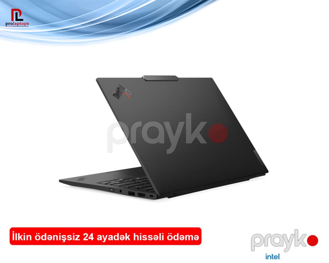 Lenovo ThinkPad X1 Carbon Gen 13 Aura Edition 21NX008NFW — Noutbuklar, Bakı (3)