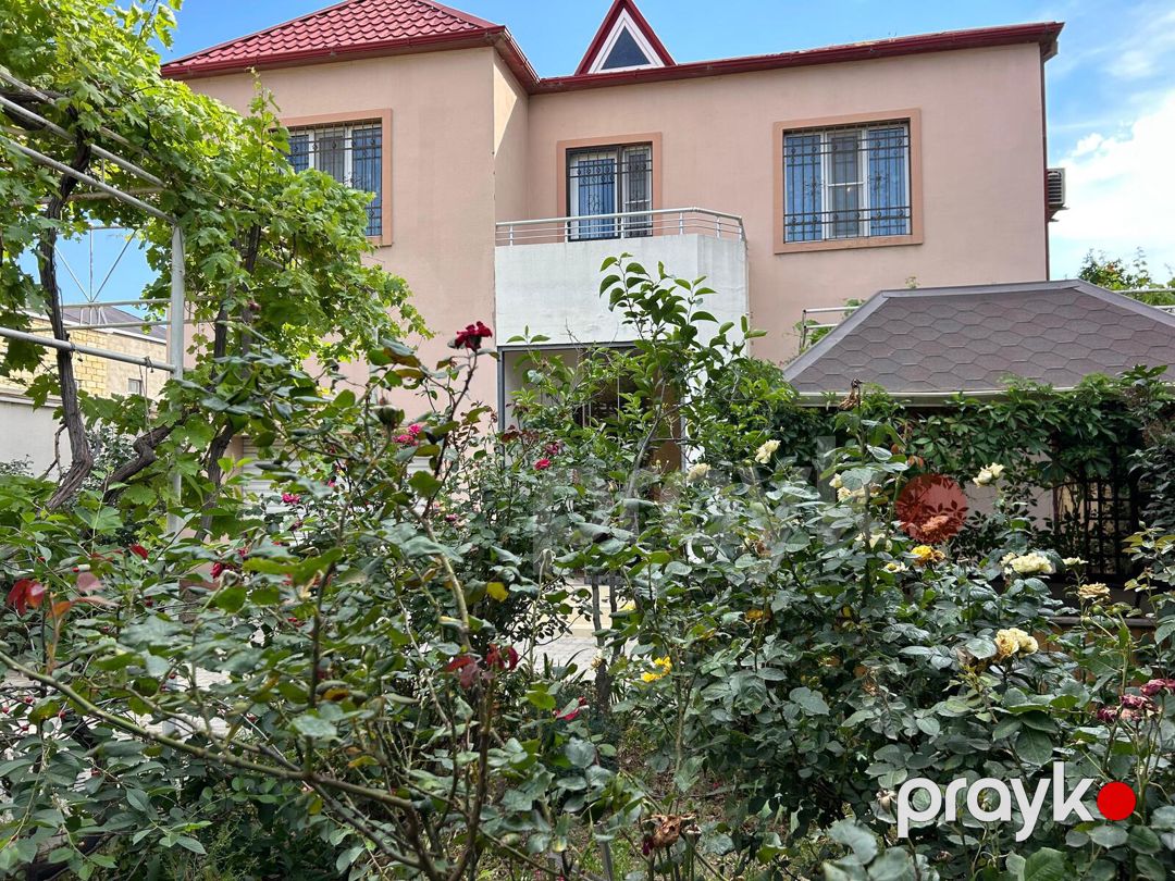 Satılır 4 otaqlı həyət evi/bağ evi 200 m² — Ev, villa, Xırdalan (2)