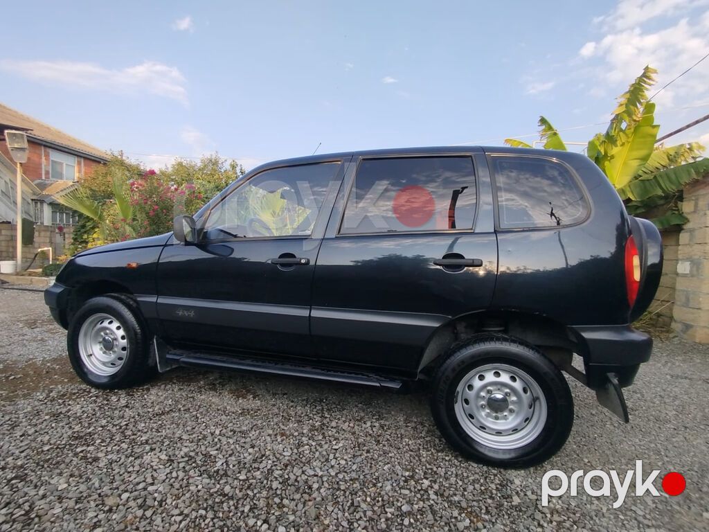 Chevrolet Niva: 0.7 l 2008 il 150 km Universal — Avtomobillər, Bakı (5)