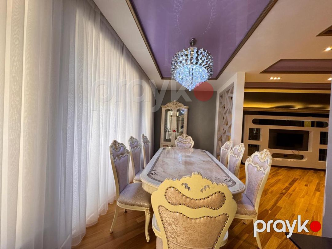 İcarəyə verilir 3 otaqlı yeni tikili 200 m² — Mənzil, Bakı (4)
