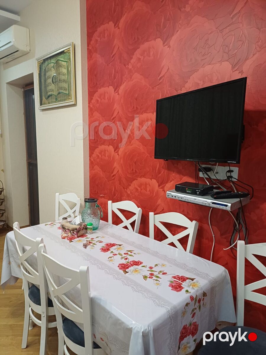 İcarəyə verilir 3 otaqlı yeni tikili 170 m² — Mənzil, Bakı (12)