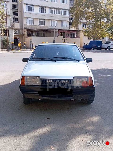 Lada (VAZ) 21099, 1.5 L, 2002 il, 232 358 km — Gəncə