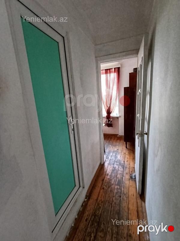 Satılır 1 otaqlı Bina evi menzil (Köhnə tikili), 32 m², 18-ci məhəllə — Mənzil, Sumqayıt (12)