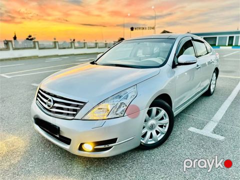Nissan Teana, 2.5 L, 2009 il, 189 400 km — Bakı