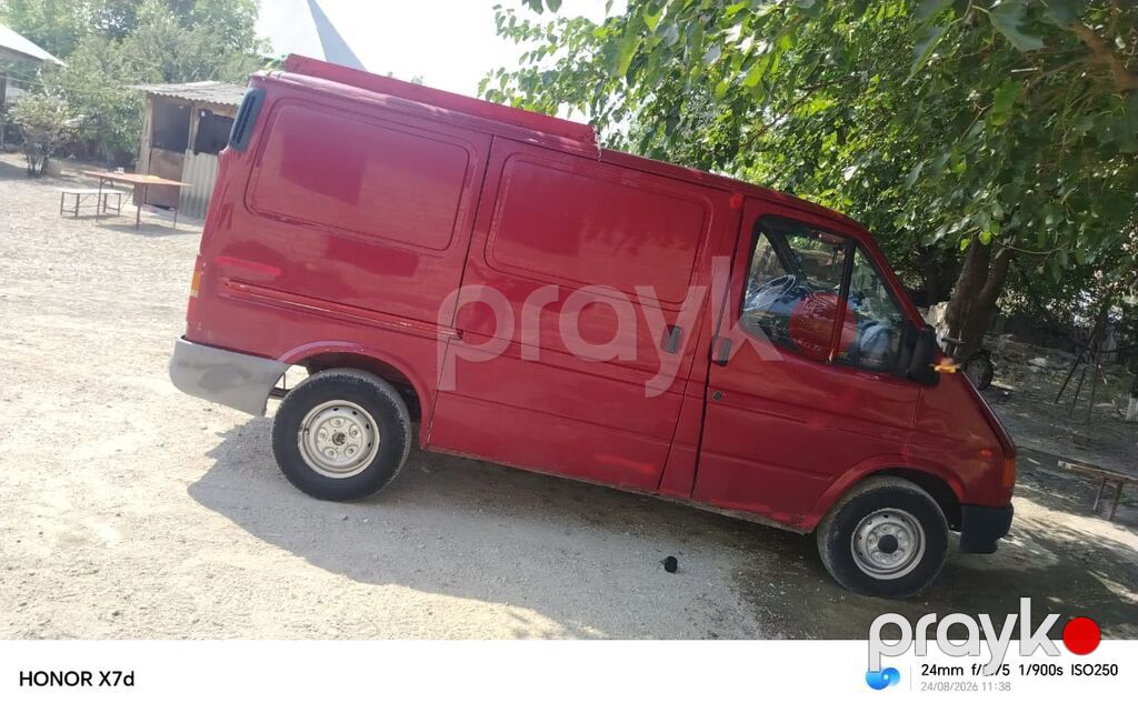 LDV 2.5 l 1999 il 200000 km Sedan — Avtomobillər, Ağsu (4)