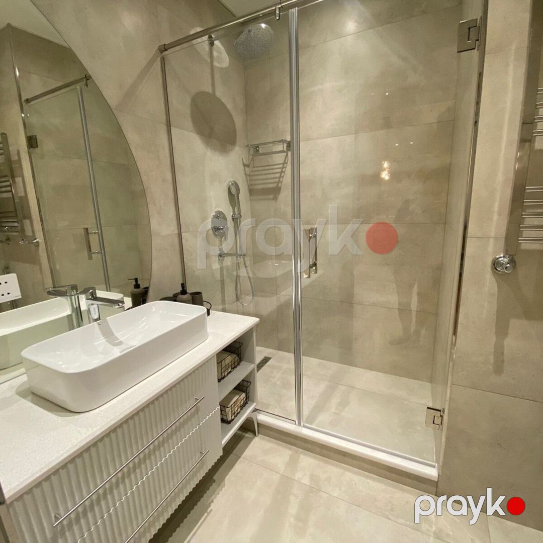 İcarəyə verilir 3 otaqlı yeni tikili 135 m² — Mənzil, Bakı (10)
