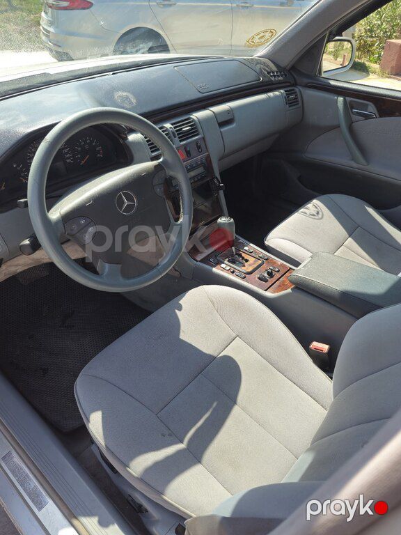 Mercedes E 280 4MATIC, 2.8 L, 1999 il, 377 000 km — Avtomobillər, Ağstafa (11)
