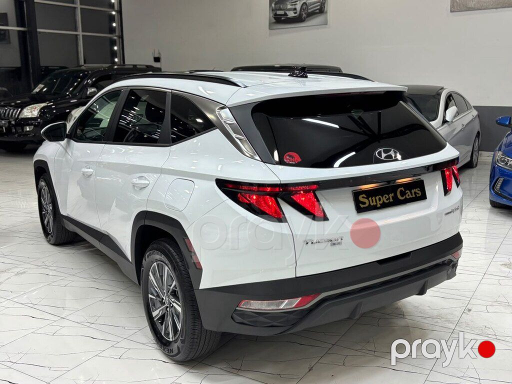 Hyundai Tucson, 1.6 L, 1.49 kWh, 2024 il, 18 000 km — Avtomobillər, Sumqayıt (7)