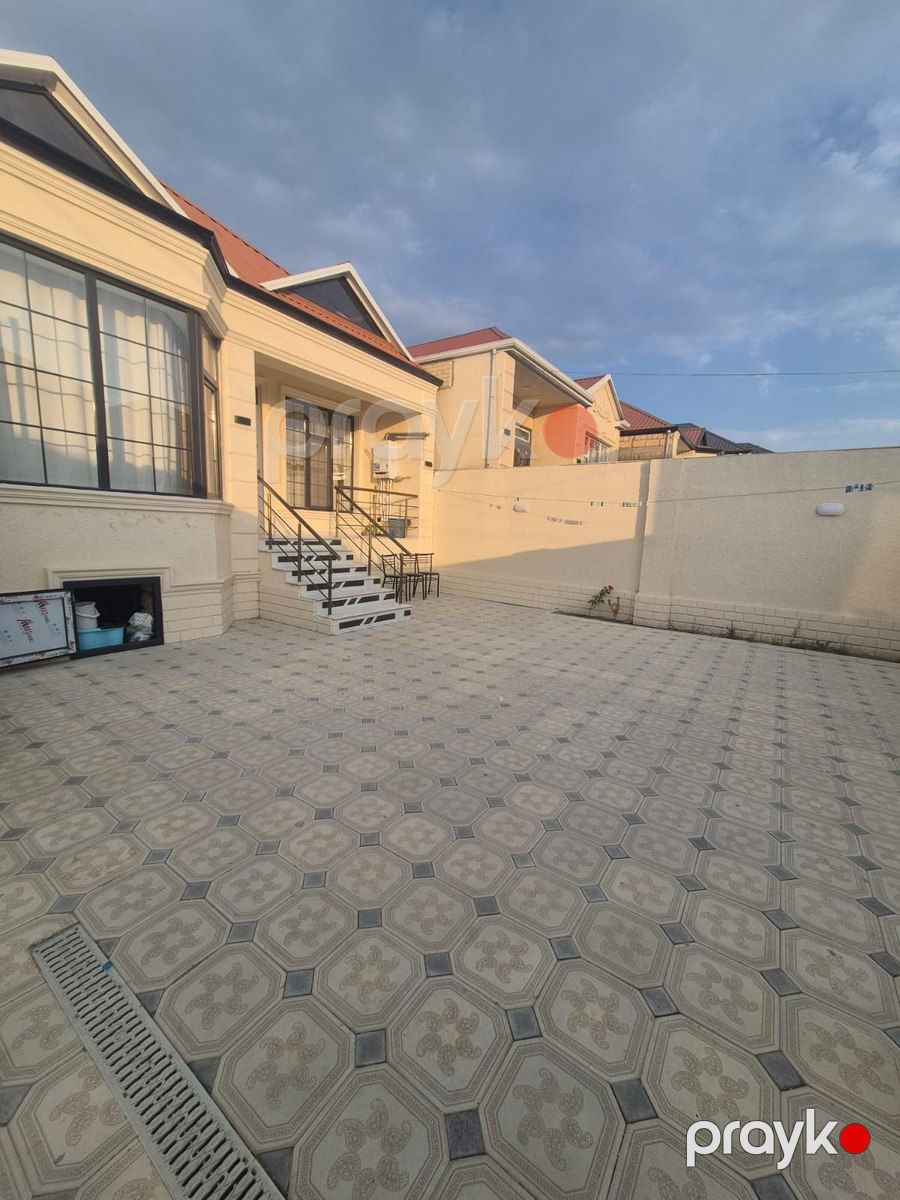 Həyət evi, Saray qəs — Ev, villa, Bakı (4)