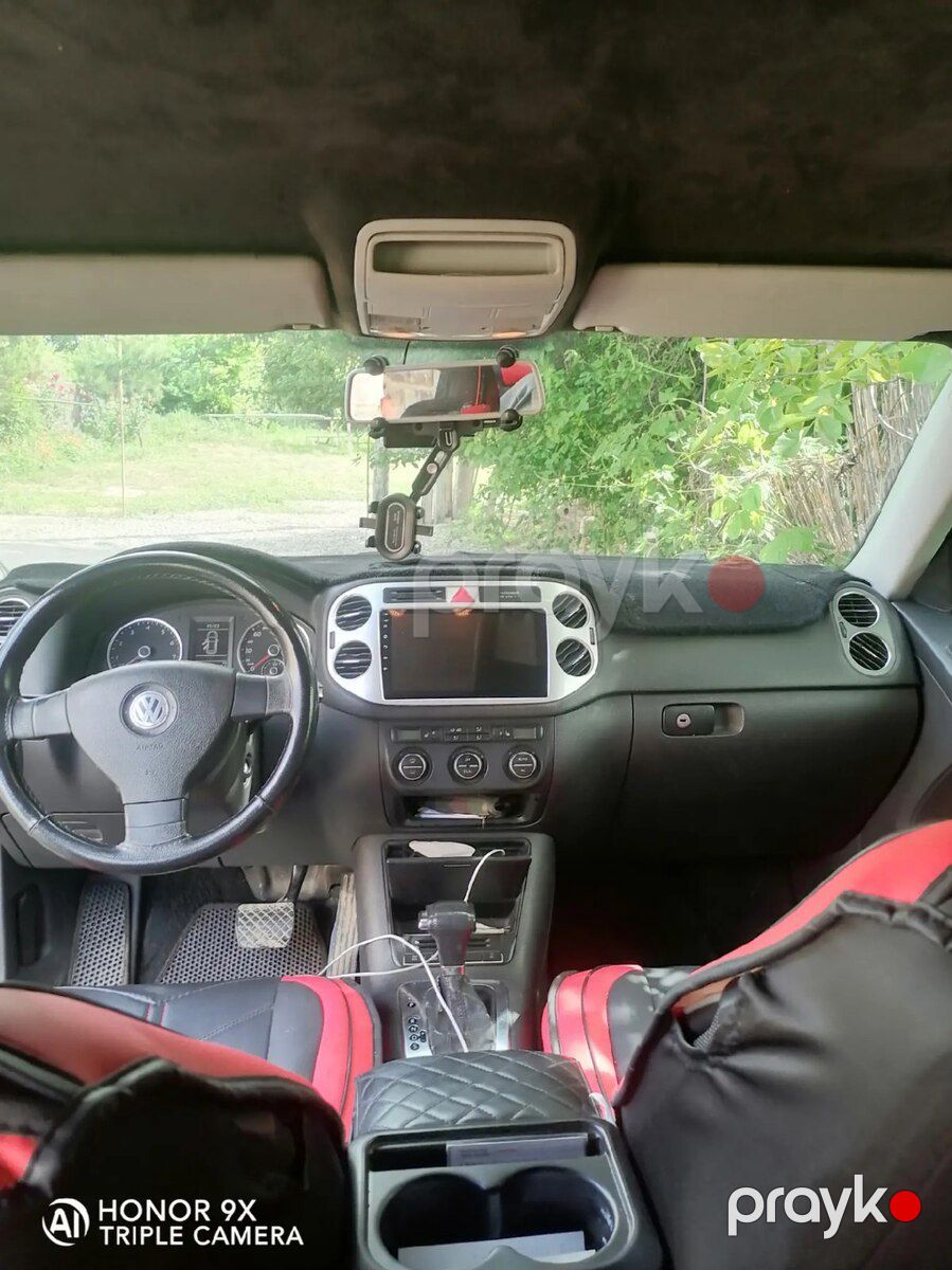 Volkswagen Tiguan, 2009 il — Avtomobillər, Gəncə (4)