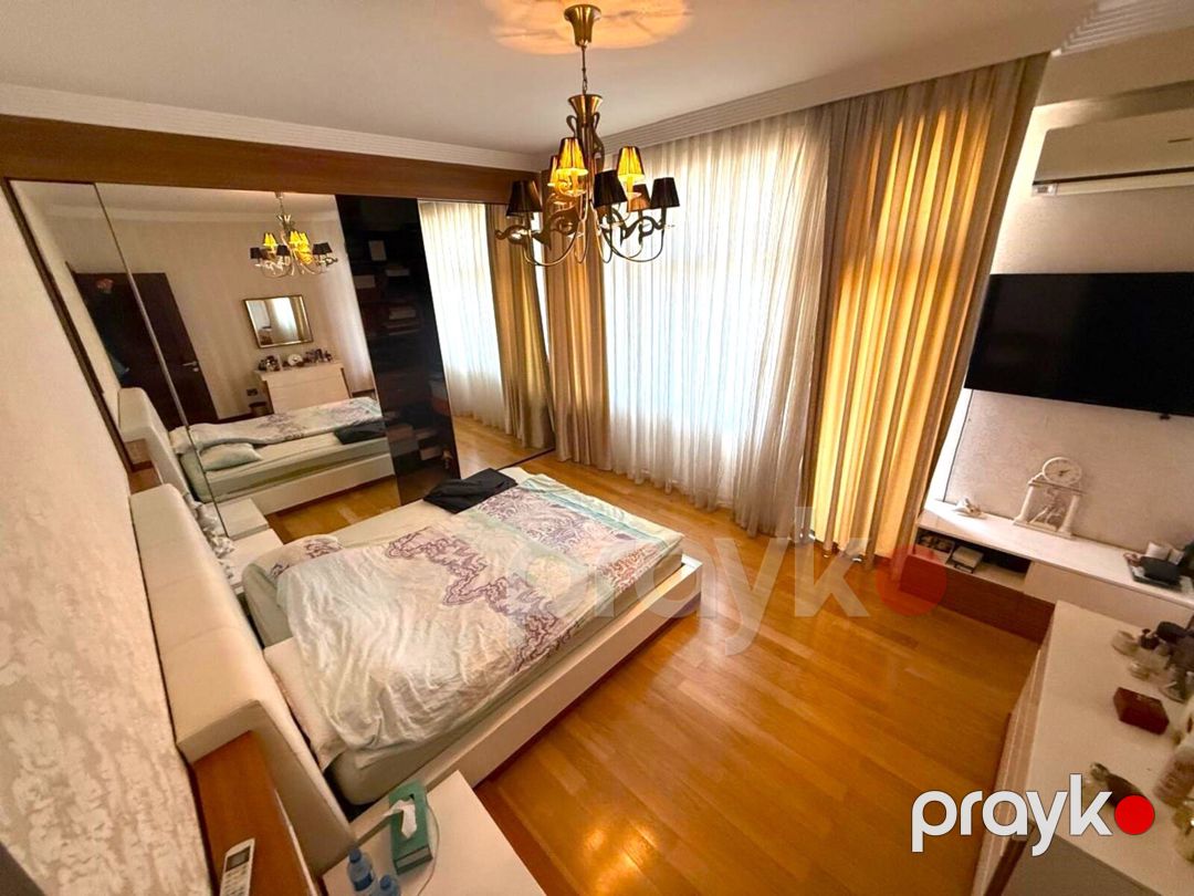 Satılır 4 otaqlı yeni tikili 195 m² — Mənzil, Bakı (5)
