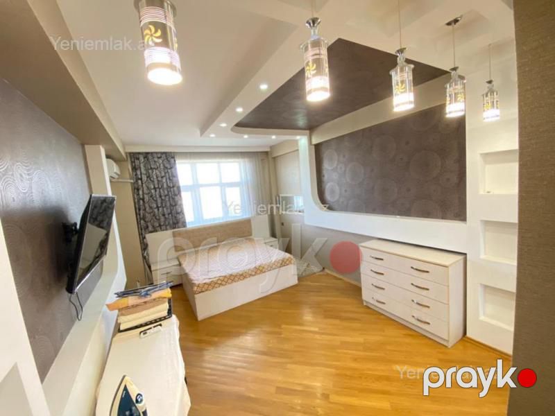 Satılır 2 otaqlı Bina evi menzil (Yeni tikili), 105 m², Xətai rayonu — Mənzil, Bakı (4)