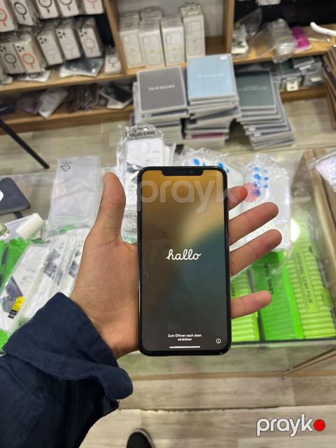 Apple iPhone XS Max Gold 256GB/4GB — Bakı