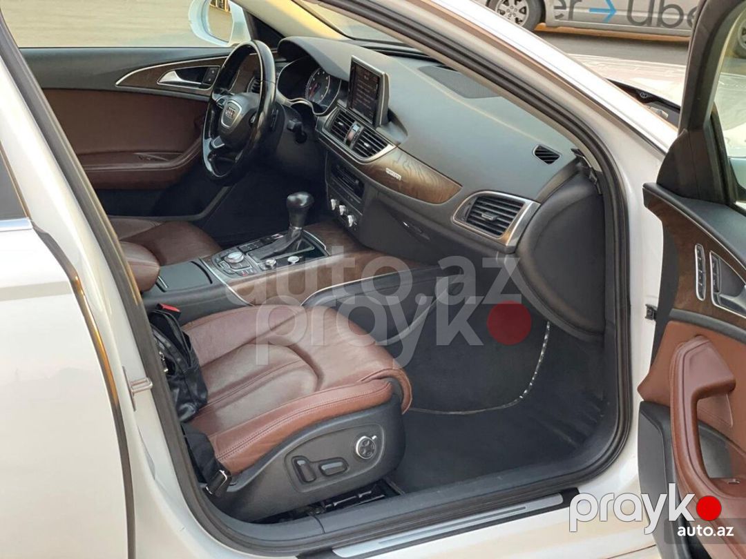 Audi A6, 2012 — Avtomobillər, Bakı (9)