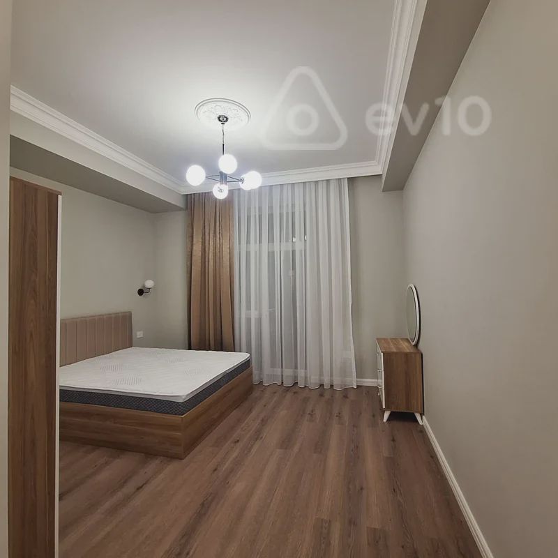 For rent: 3-room apartment (new building), 145 m² — Mənzil, Bakı (4)